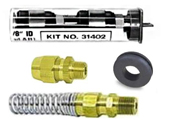 655 Air Brake Brass