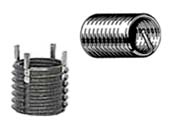 203, 204 Nutserts, Helicoils