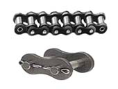 211, 212 Roller Chains Roller Links