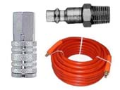 389, 393 Air Hose, Air Couplers