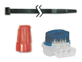 439 440 Nylon Ties Wire Nuts