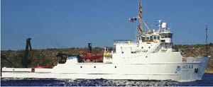 NOAA Ship